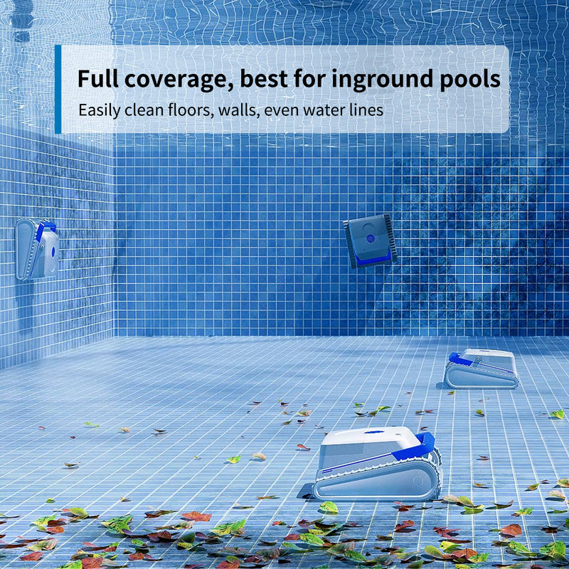 Airrobo PC100: The Ultimate Pool Cleaning Companion