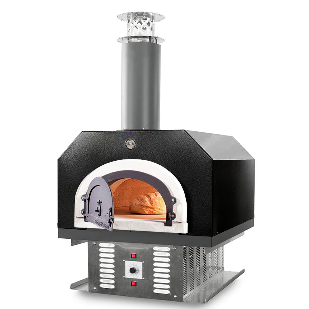Chicago Brick Oven - CBO 750 Hybrid Countertop Pizza Oven: The Ultimate Residential Cooking Companion