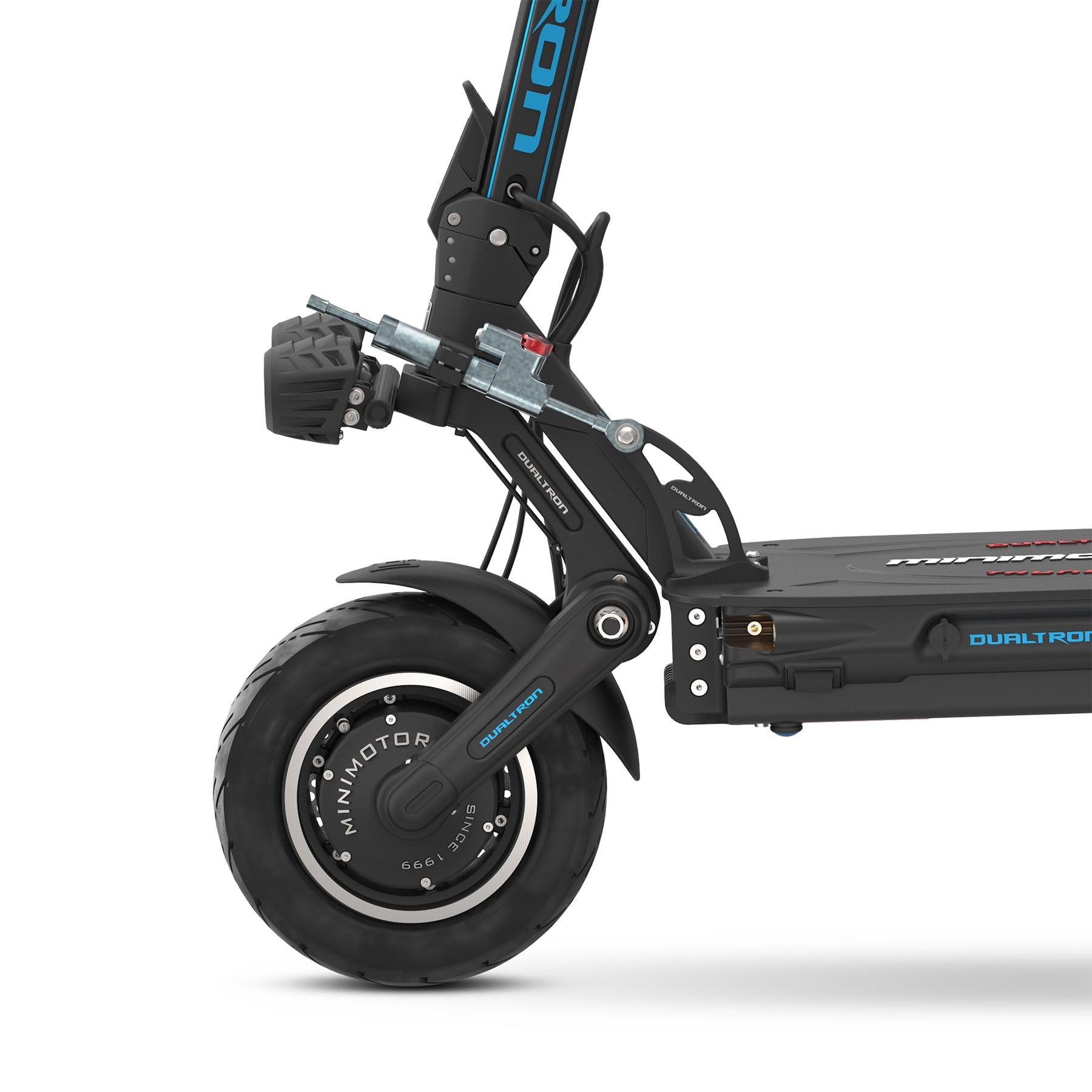 Dualtron Thunder 3: The Ultimate Electric Scooter