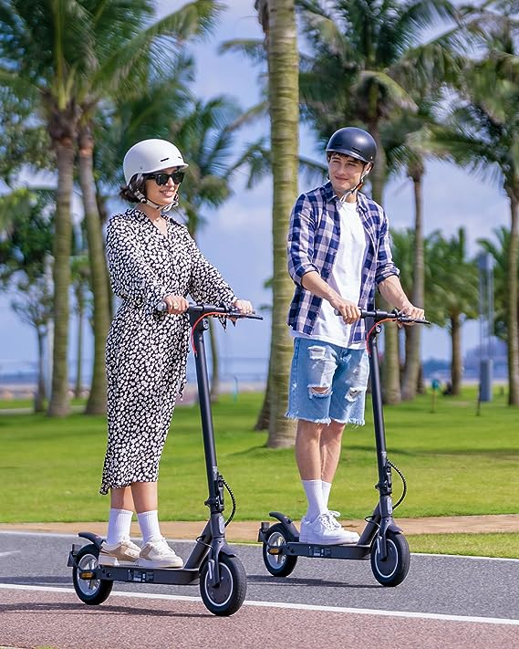5th Wheel V30Pro Foldable Electric Scooter - High-Speed, Long-Range Fun