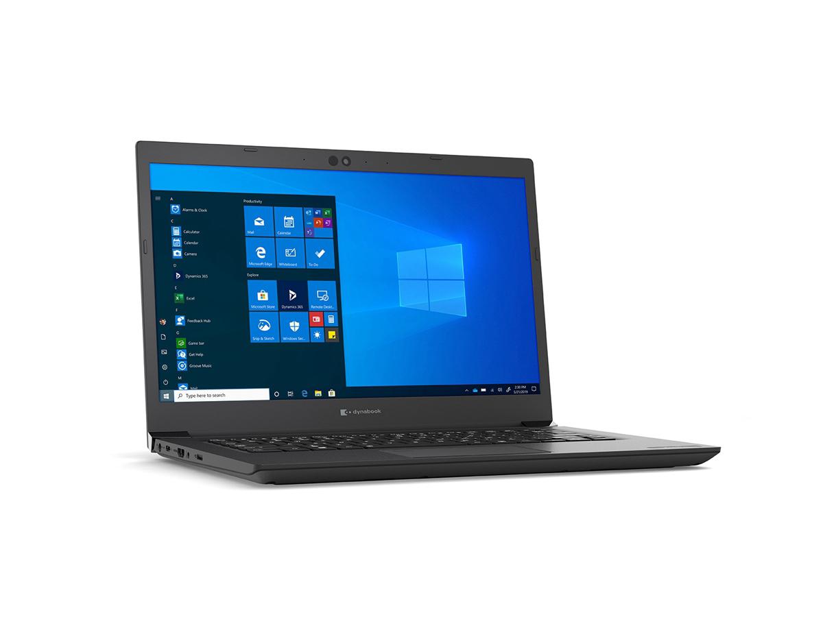 Power-Packed Dynabook Tecra A40-G 14 Notebook for Your Efficiency
