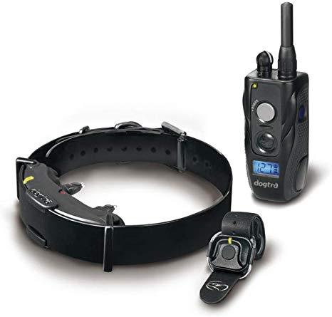 Dogtra ARC Remote Trainer - Waterproof 3/4 Mile Collar System for Ultimate Dog Training