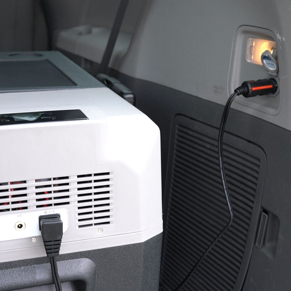 Acopower Car Charger for Cooler - Keep Your Cool on the Go!