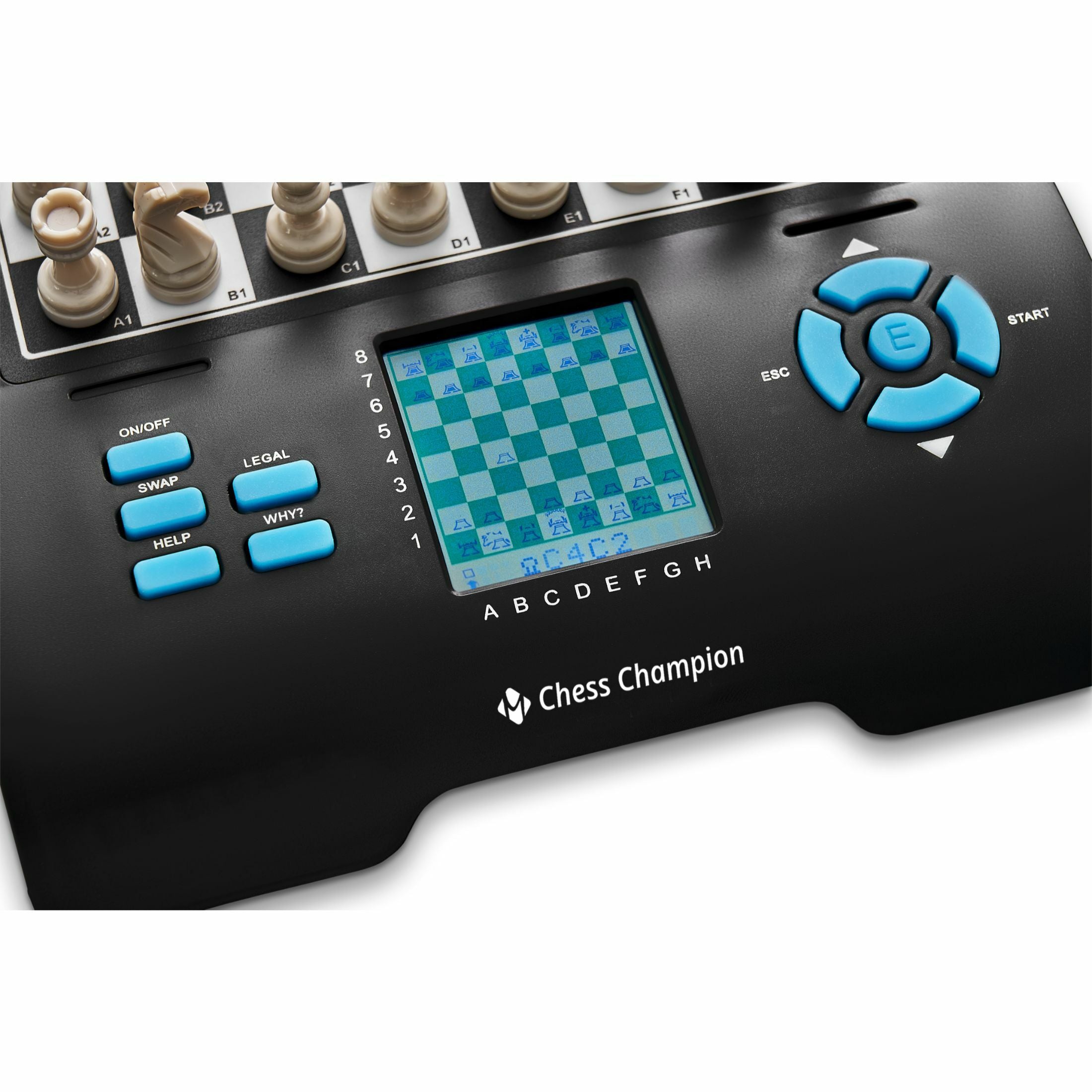 Millennium Chess Champion M809 - Your Path to Chess Mastery