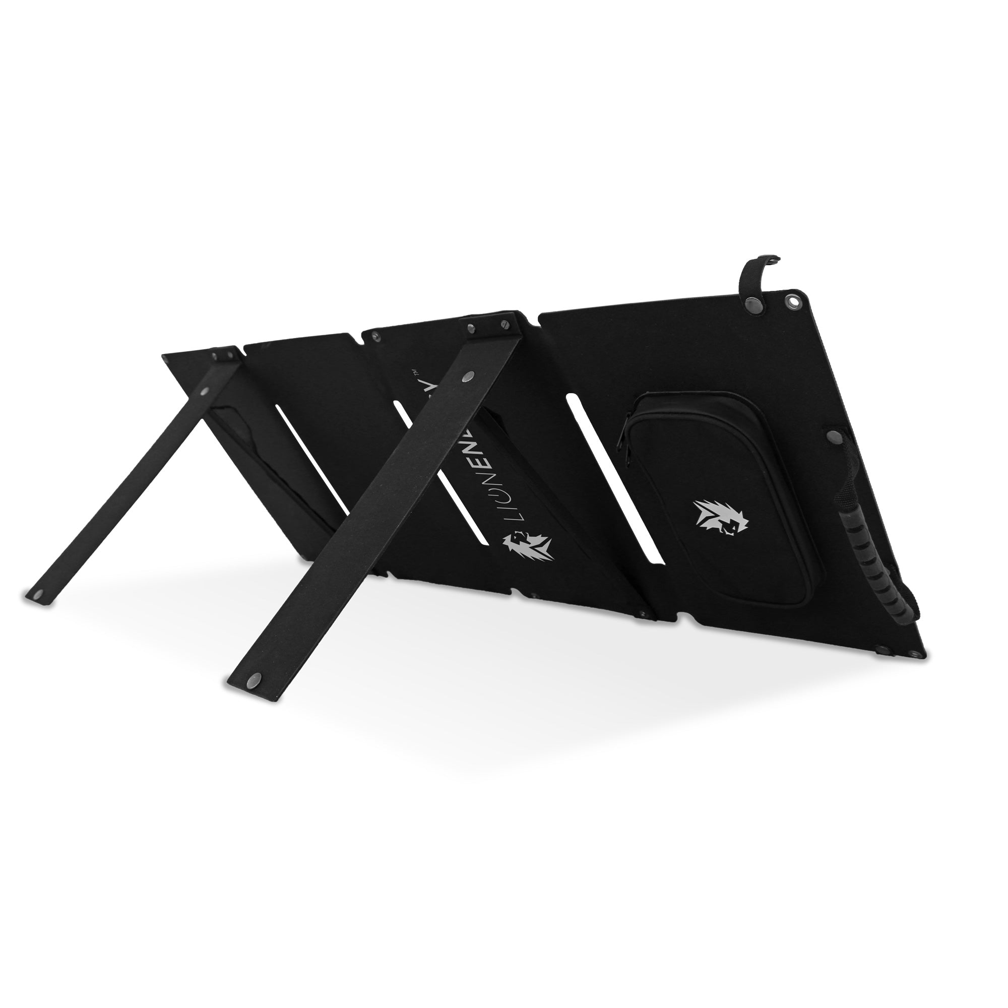 Lion Energy 50W Foldable Solar Panel - Your Portable Solar Power Solution