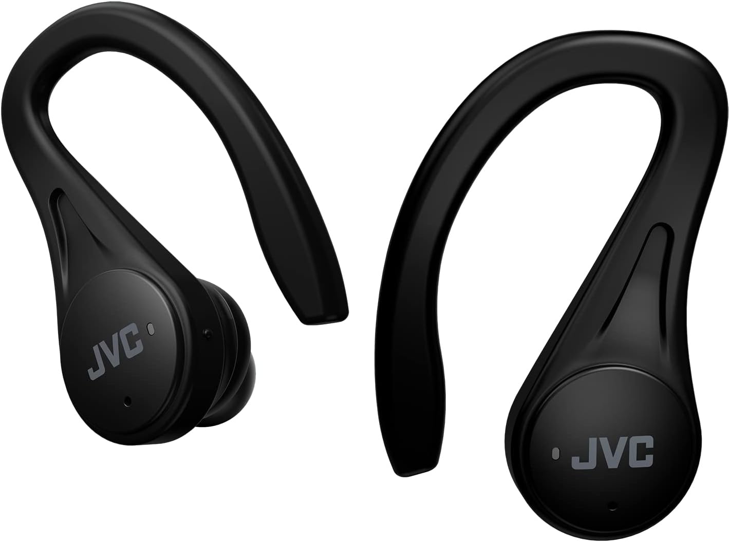 JVC True Wireless Sport Clip Earbuds - Unleash Your Active Lifestyle