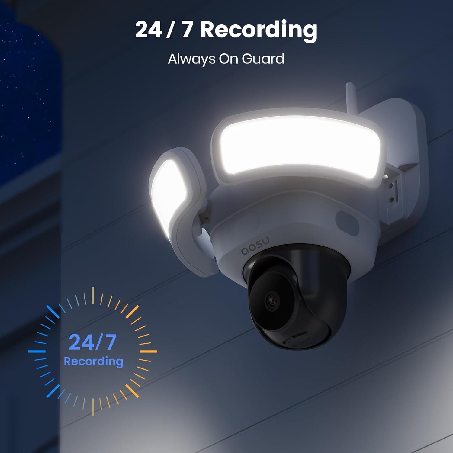 AOSU，270°，