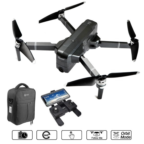 Contixo F24 Pro: Your Ultimate GPS Drone for Aerial Adventures