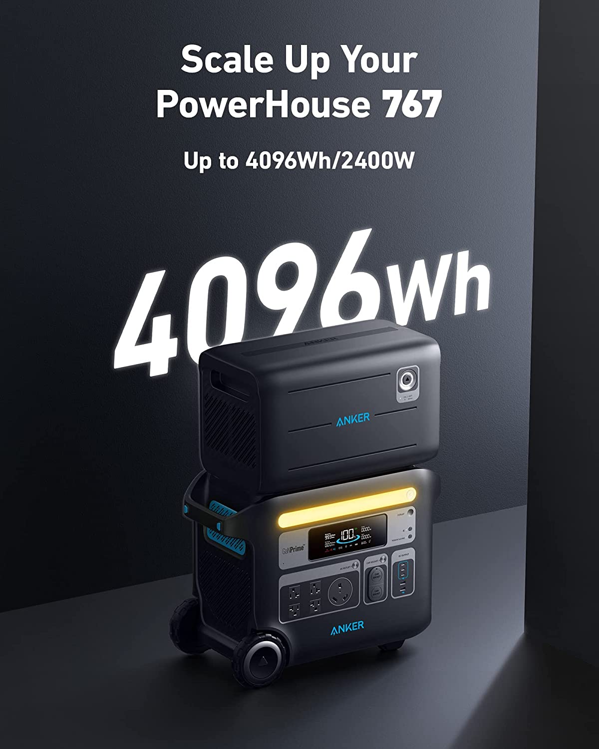 Anker 760（2048Wh）