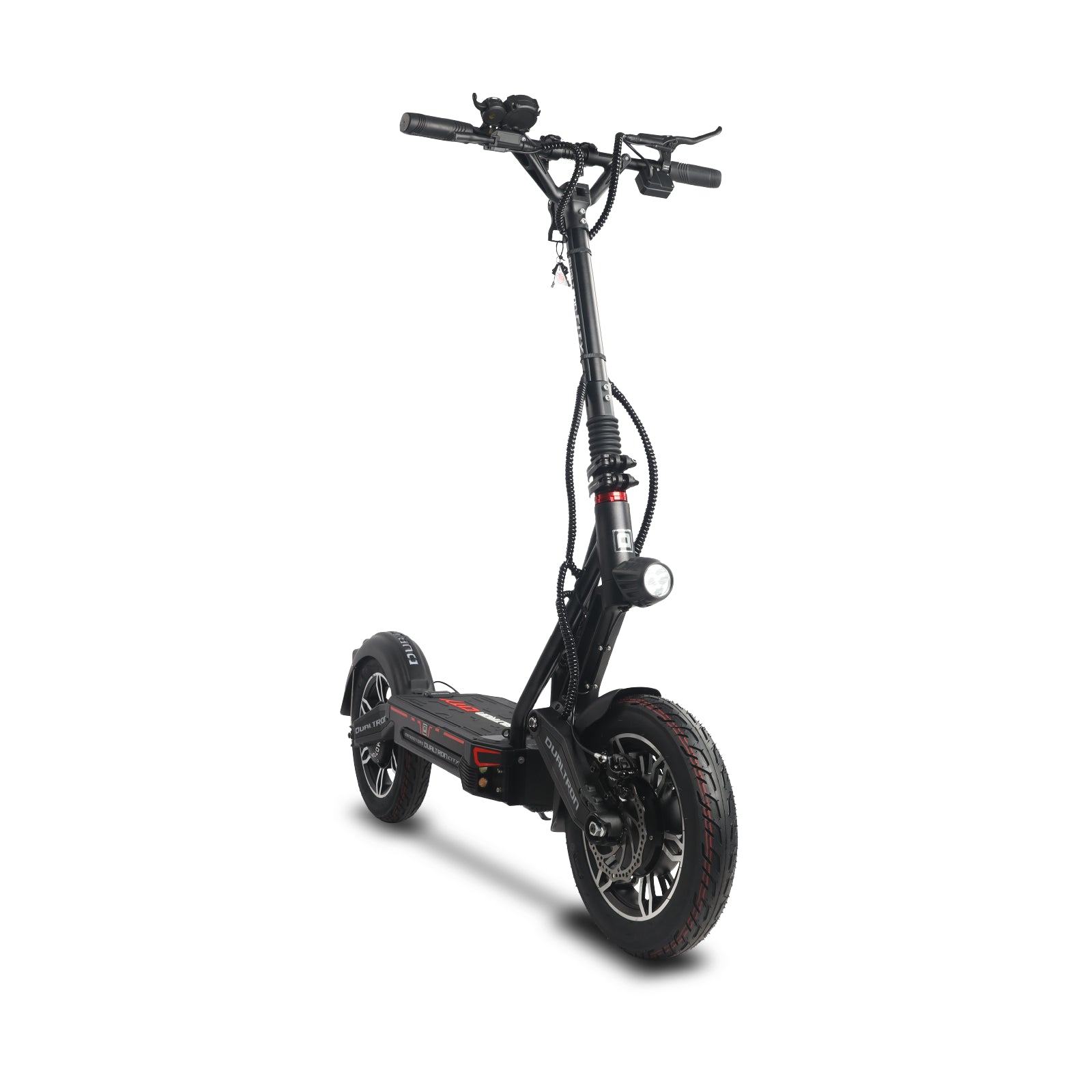 Dualtron City 2.0 Electric Scooter - Your Ultimate Urban Commute Companion