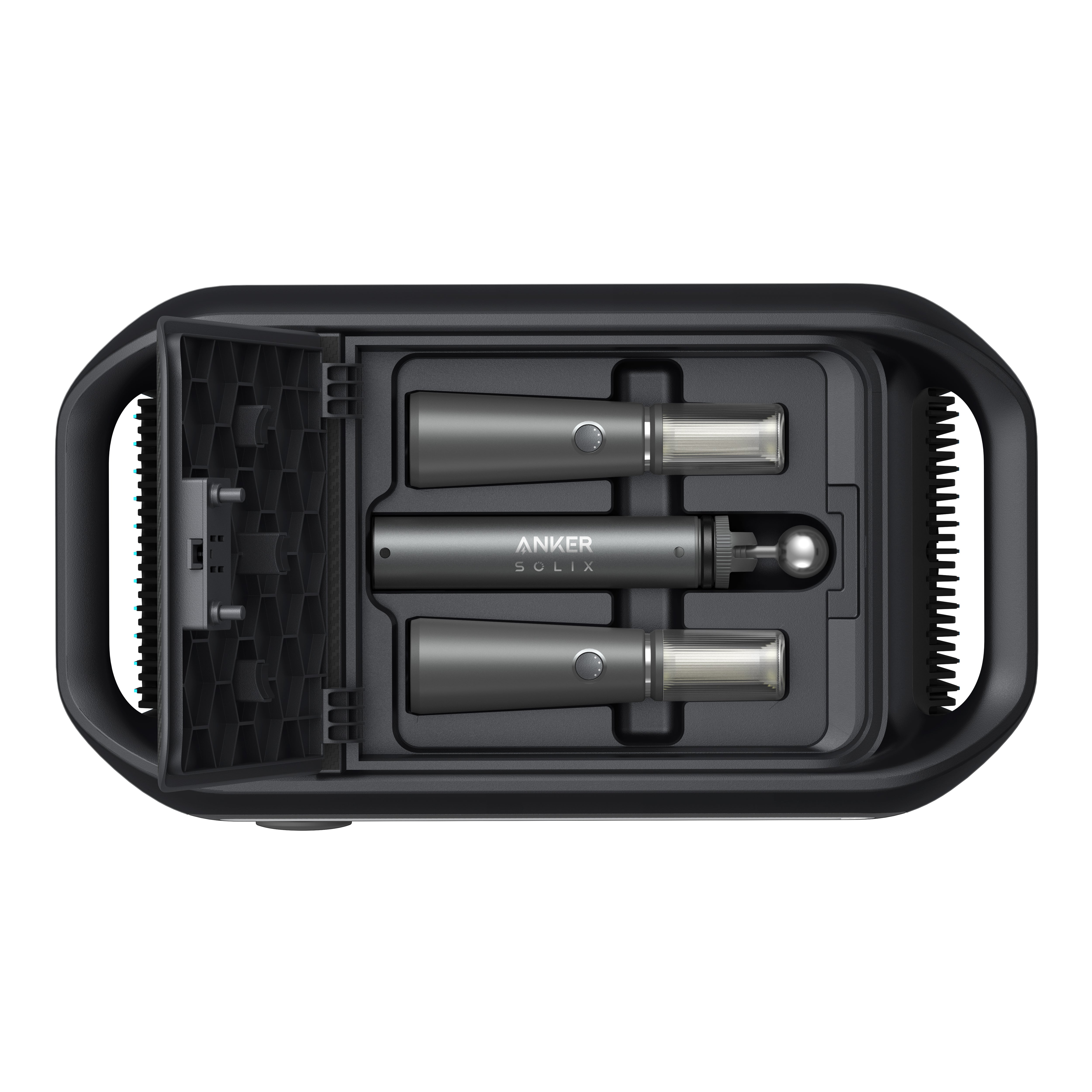Anker SOLIX C800X 768Wh 1200W Portable Powerhouse for Outdoor Adventures