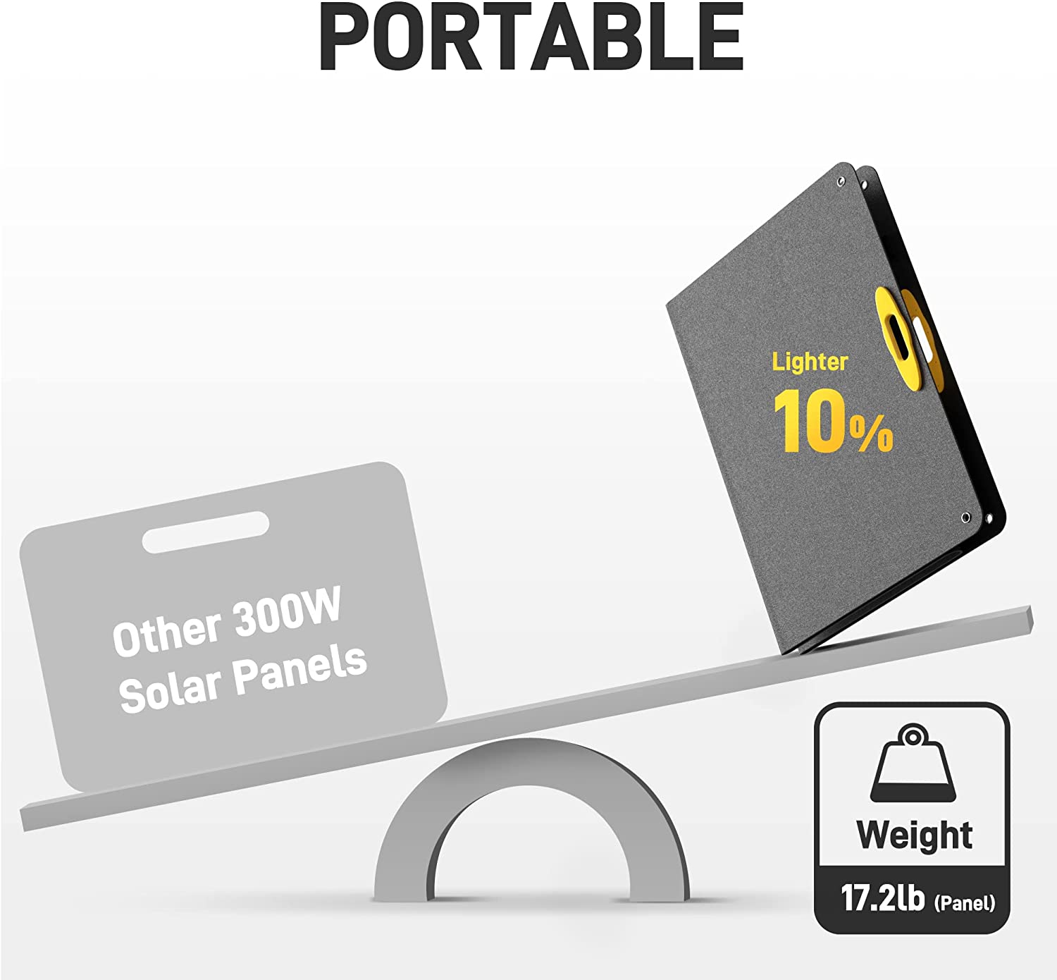 AlphaESS SP300 High - Performance Solar Panel