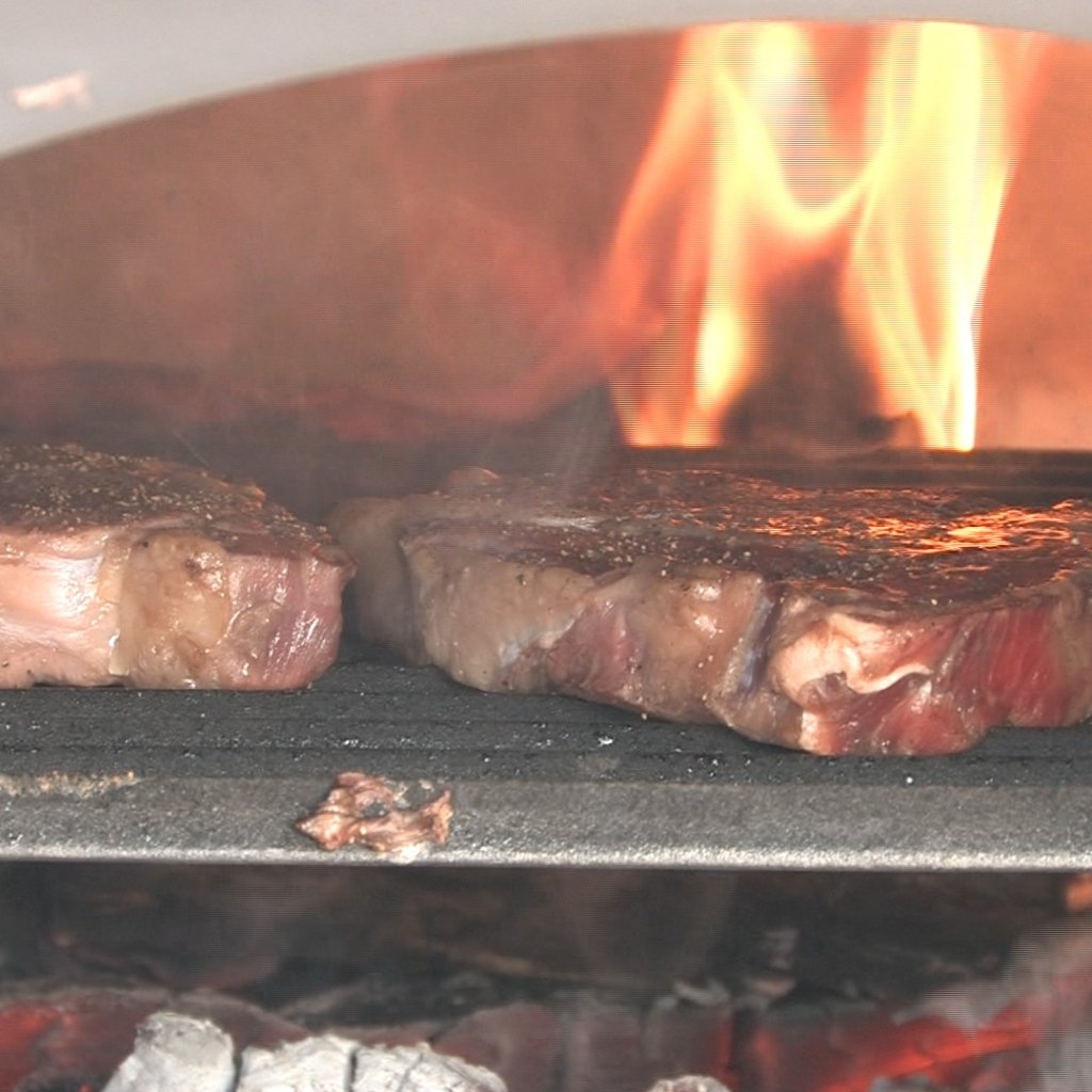 CBO 750 Hybrid Pizza Oven: Unleash Your Inner Chef with Dual Fuel Magic!