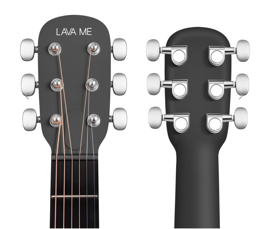 LAVA ME PLAY 36' with Lite Bag - The Ultimate Acoustic-Electric Guitar