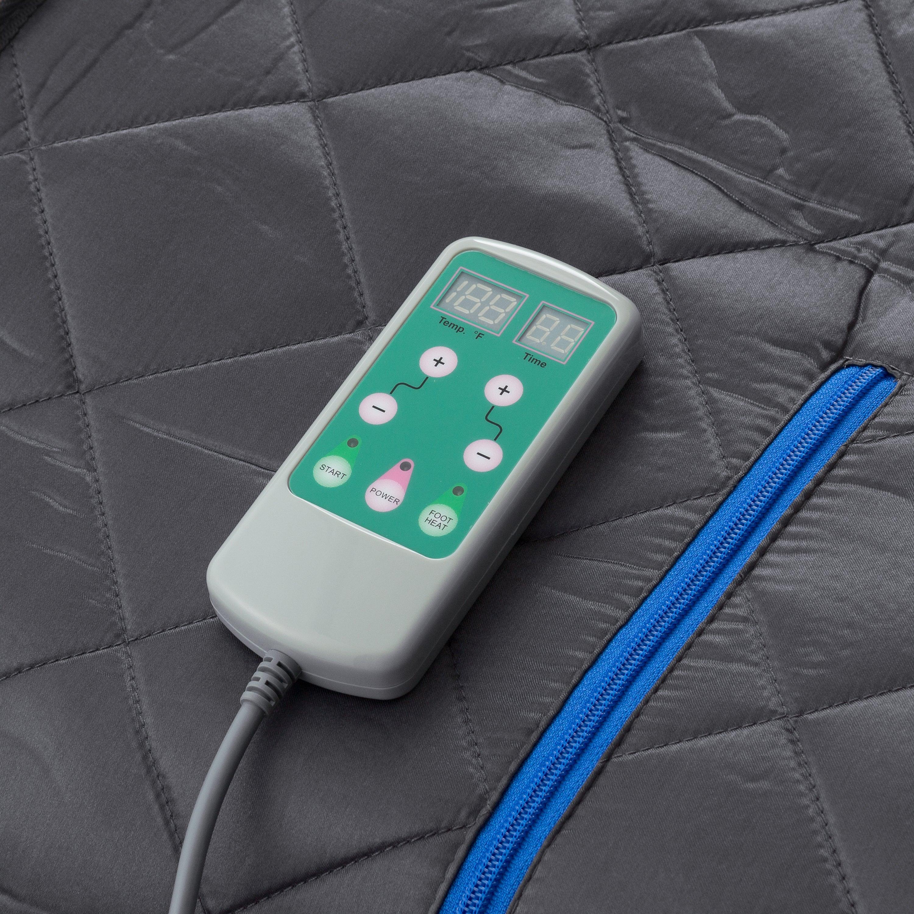 Durasage Health Personal Portable Infrared Sauna - Your Gateway to Relaxation at Home