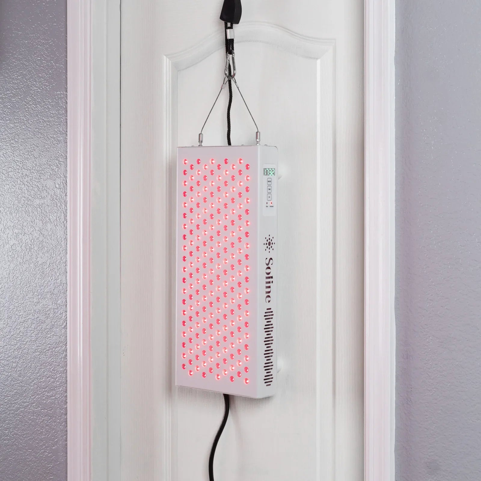Durasage Health Soline Red & Near Infrared Light Therapy Device - High Power, Low EMF