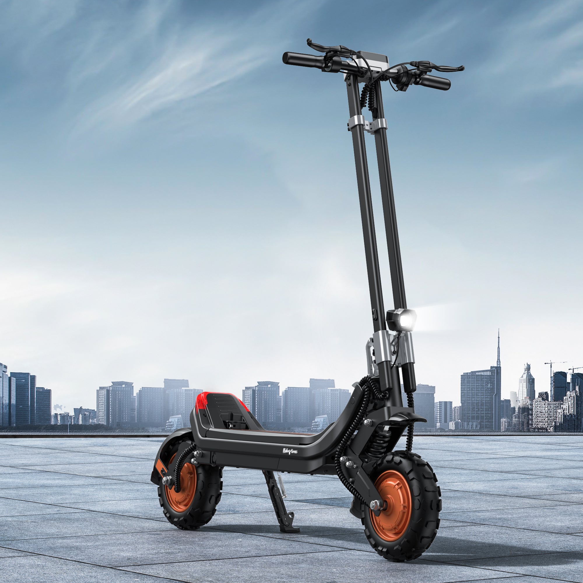 G63 Electric Scooter - The Ultimate Off-Road Beast