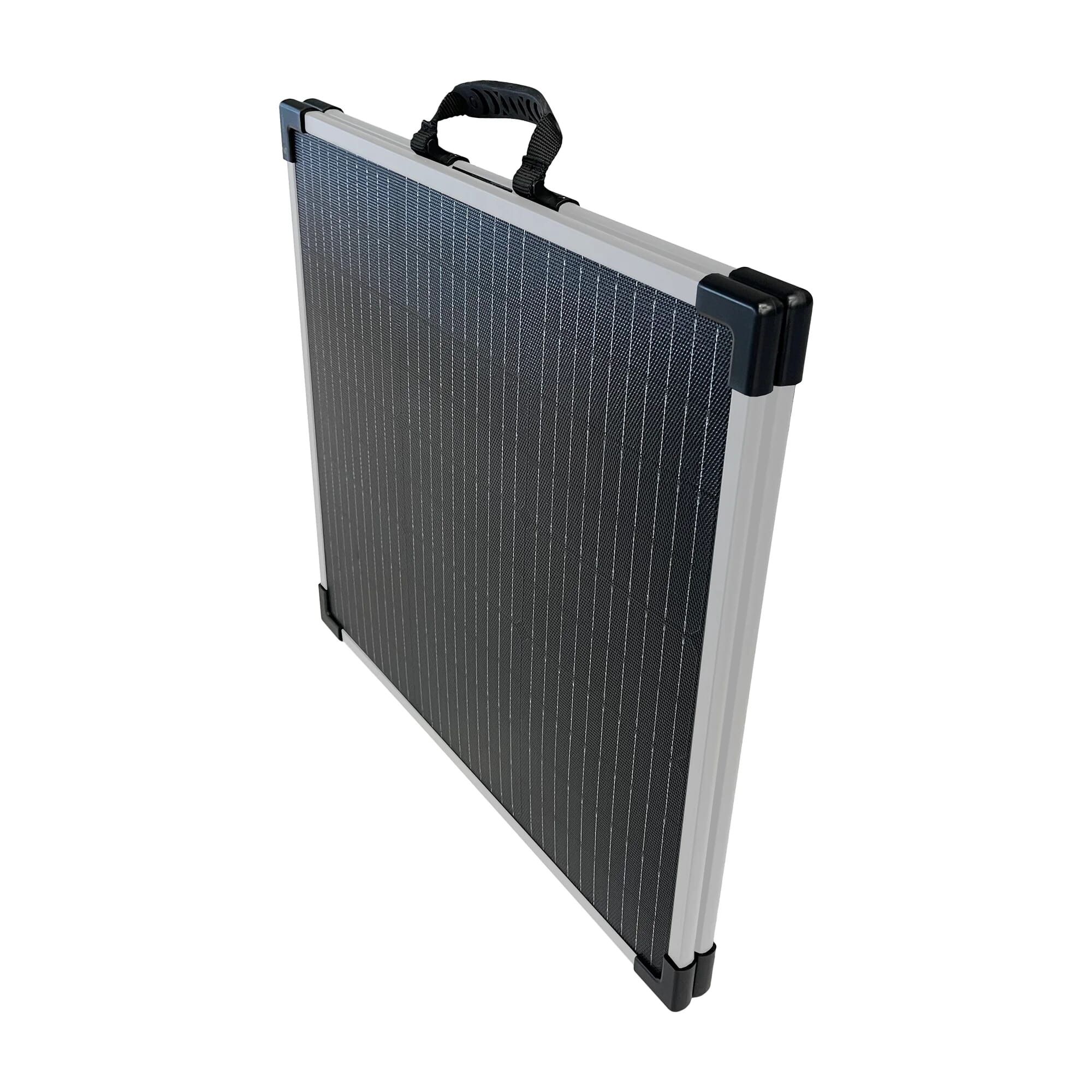Lion Energy 100W Portable Solar Panel - Your Clean Energy Powerhouse