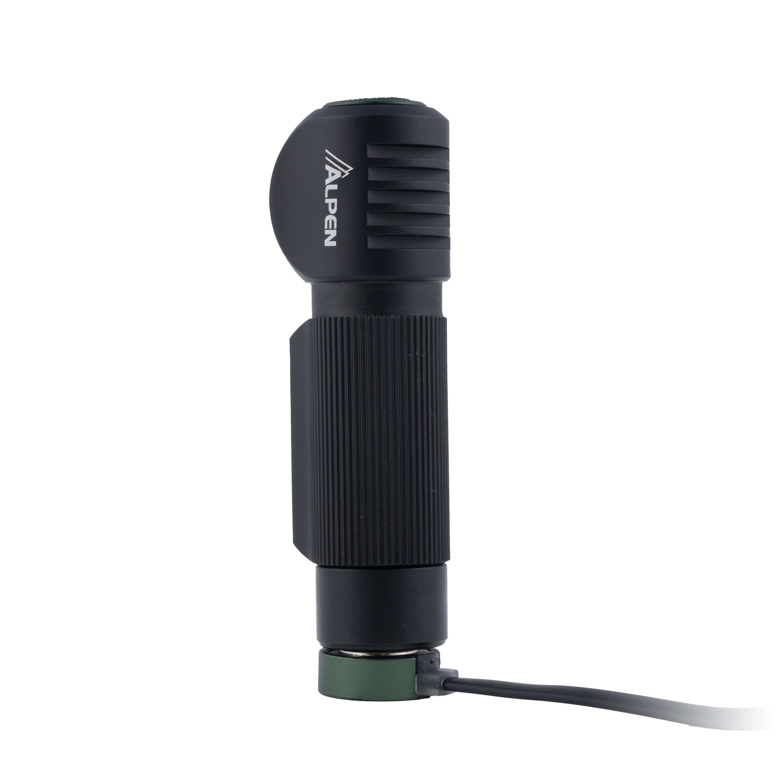 Alpen Tek-Light: Your Ultimate Rechargeable LED Headlamp for Adventure