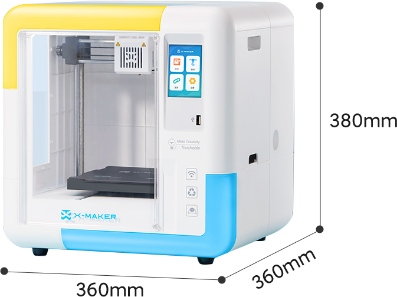 AOSEED X-maker  STEM  3D 