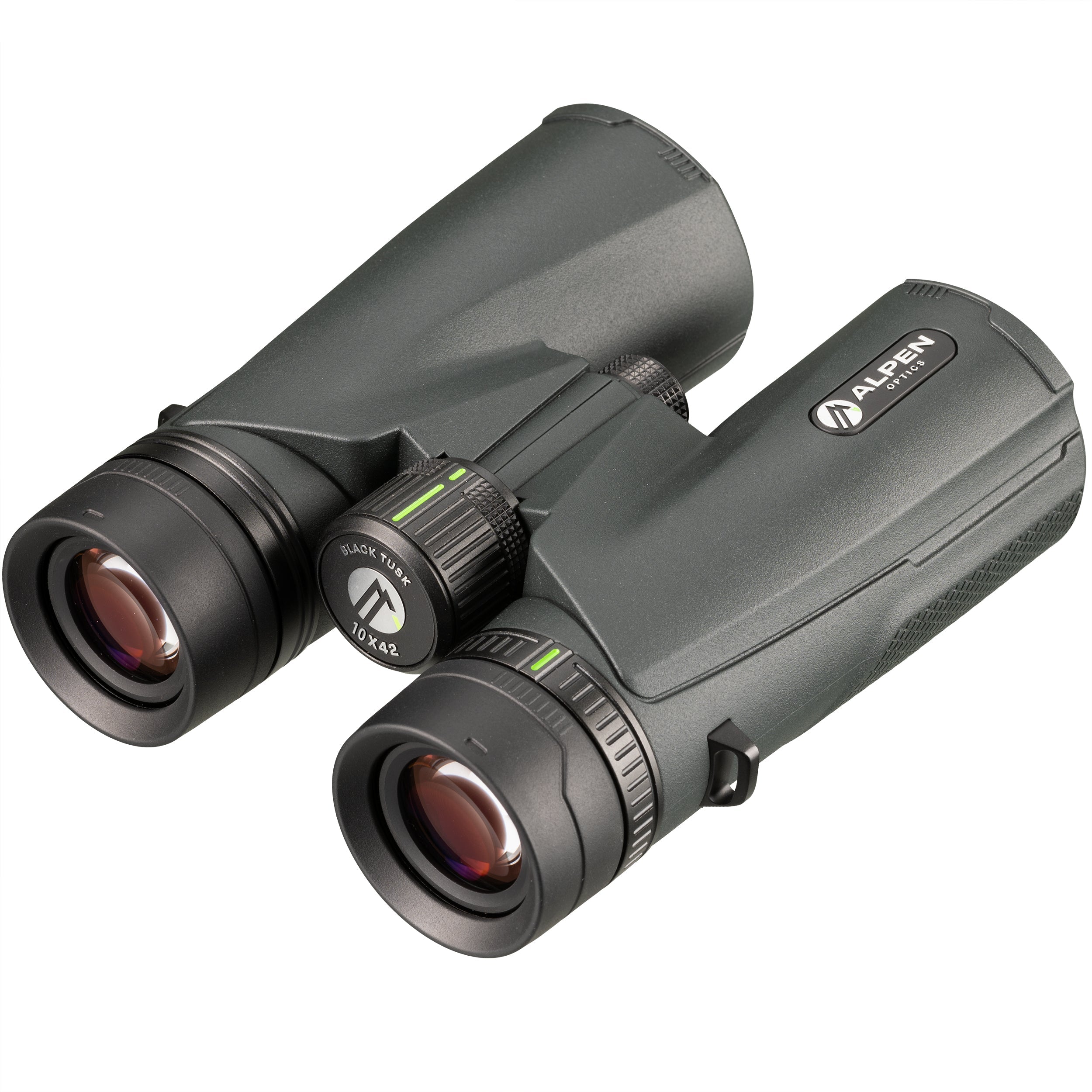 Alpen 10x42 ED Binoculars - Your Ultimate Hunting Companion