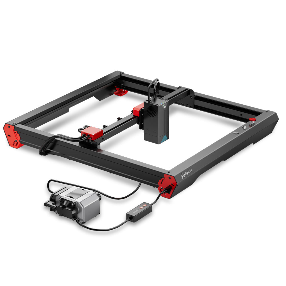 Powerhouse Algo Laser Alpha 22W Laser Cutter & Engraver - Precision Redefined!