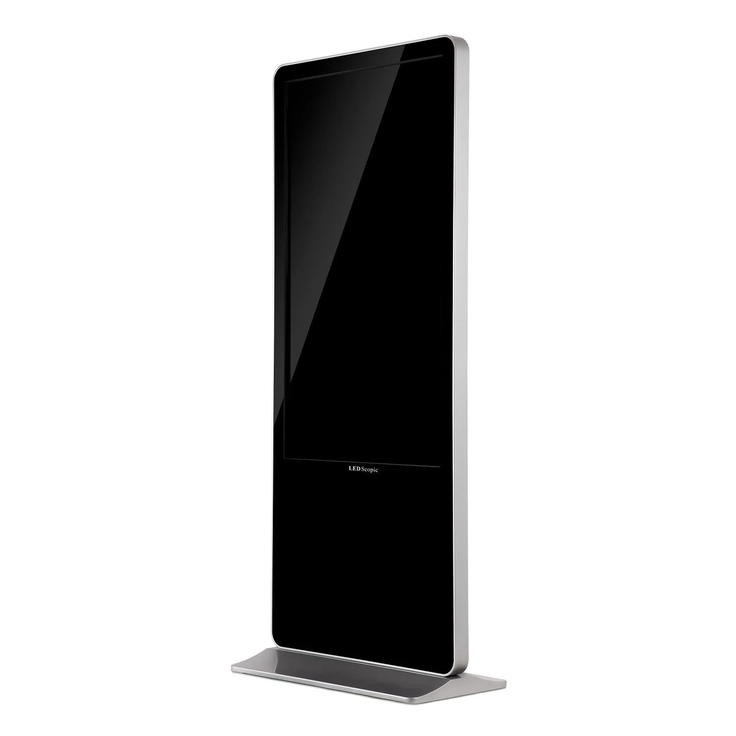 Revolutionary LEDscopic 4K Touch Screen Kiosk for Immersive Digital Experiences