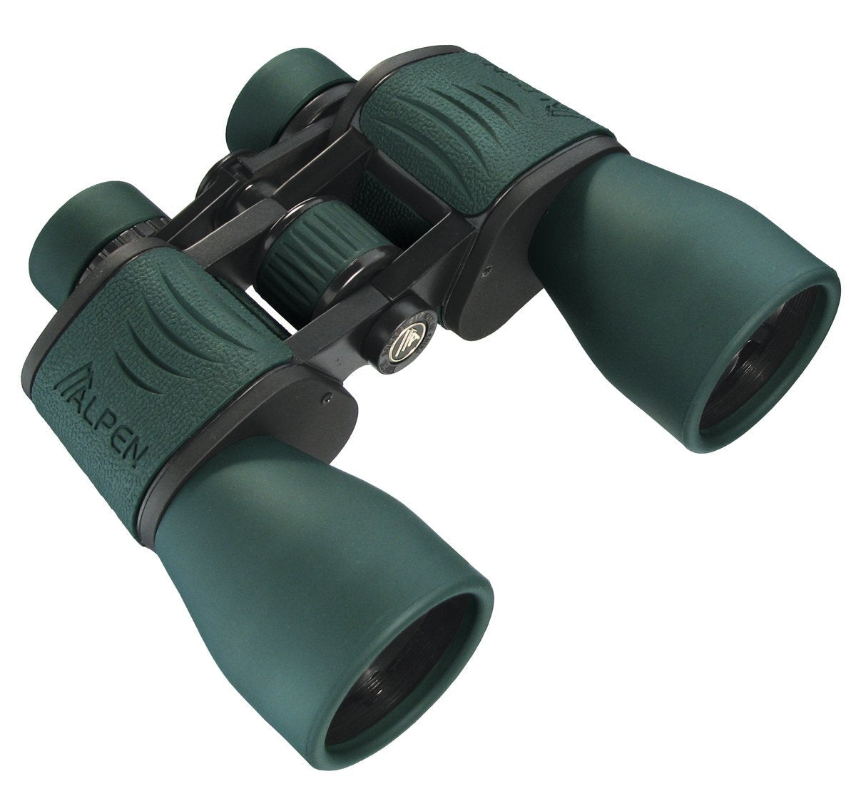 Alpen's MagnaView 10x52 Binoculars: Crystal Clear Views with BAK7 Optics