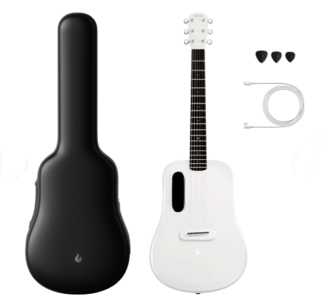 Innovative LAVA ME 3 Touch Smart Guitar - Redefine Your Guitar Playing Experience