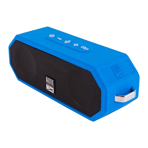 Altec Lansing Royal Blue Waterproof Bluetooth Speaker Jacket H2O 4 - Your Ultimate Music Companion