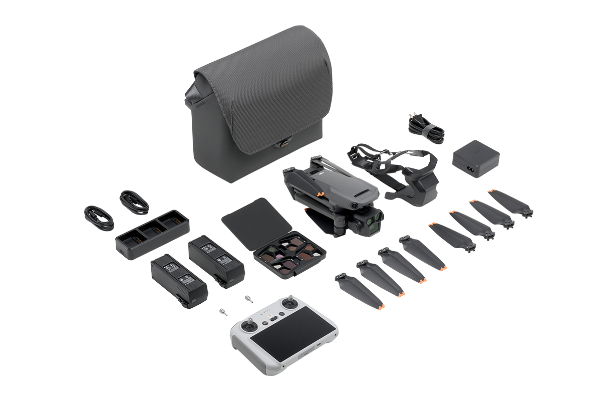DJI Mavic 3 Pro: Unleash Your Aerial Creativity