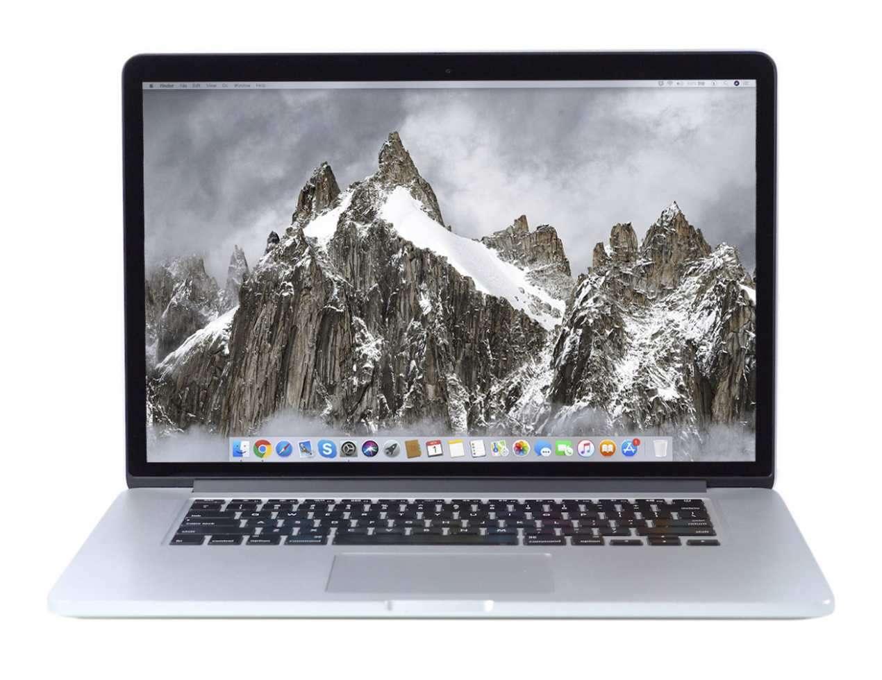 Power-Packed 2015 15-Inch MacBook Pro with 2.8GHz Core i7