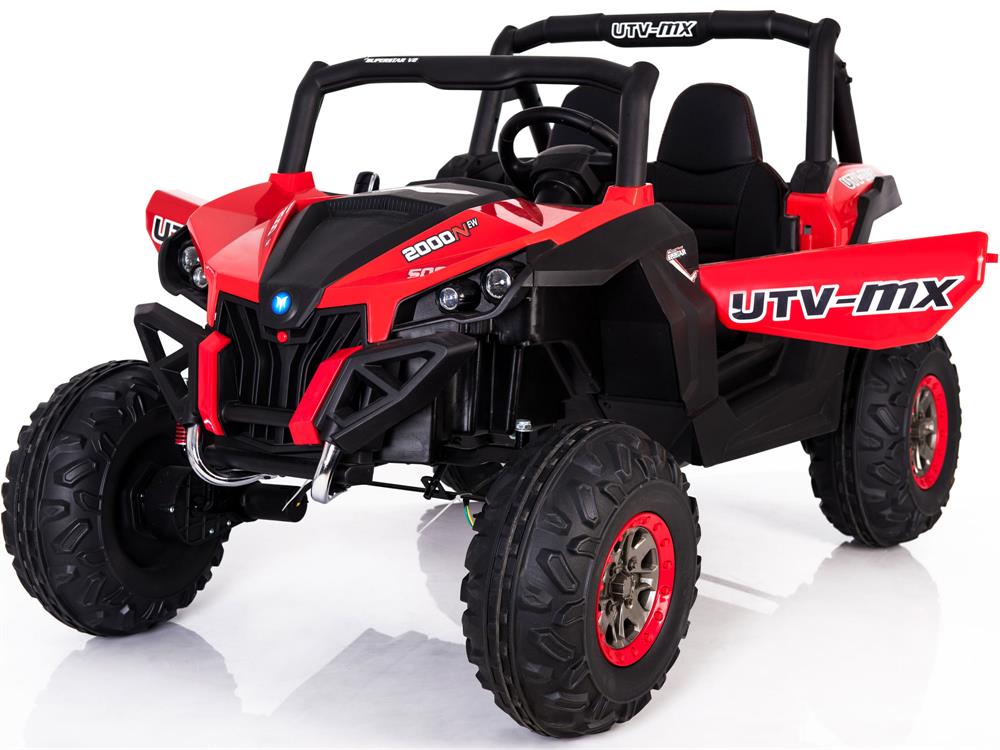 Mini Moto 12v 4x4 UTV - The Ultimate Cool Ride for Kids