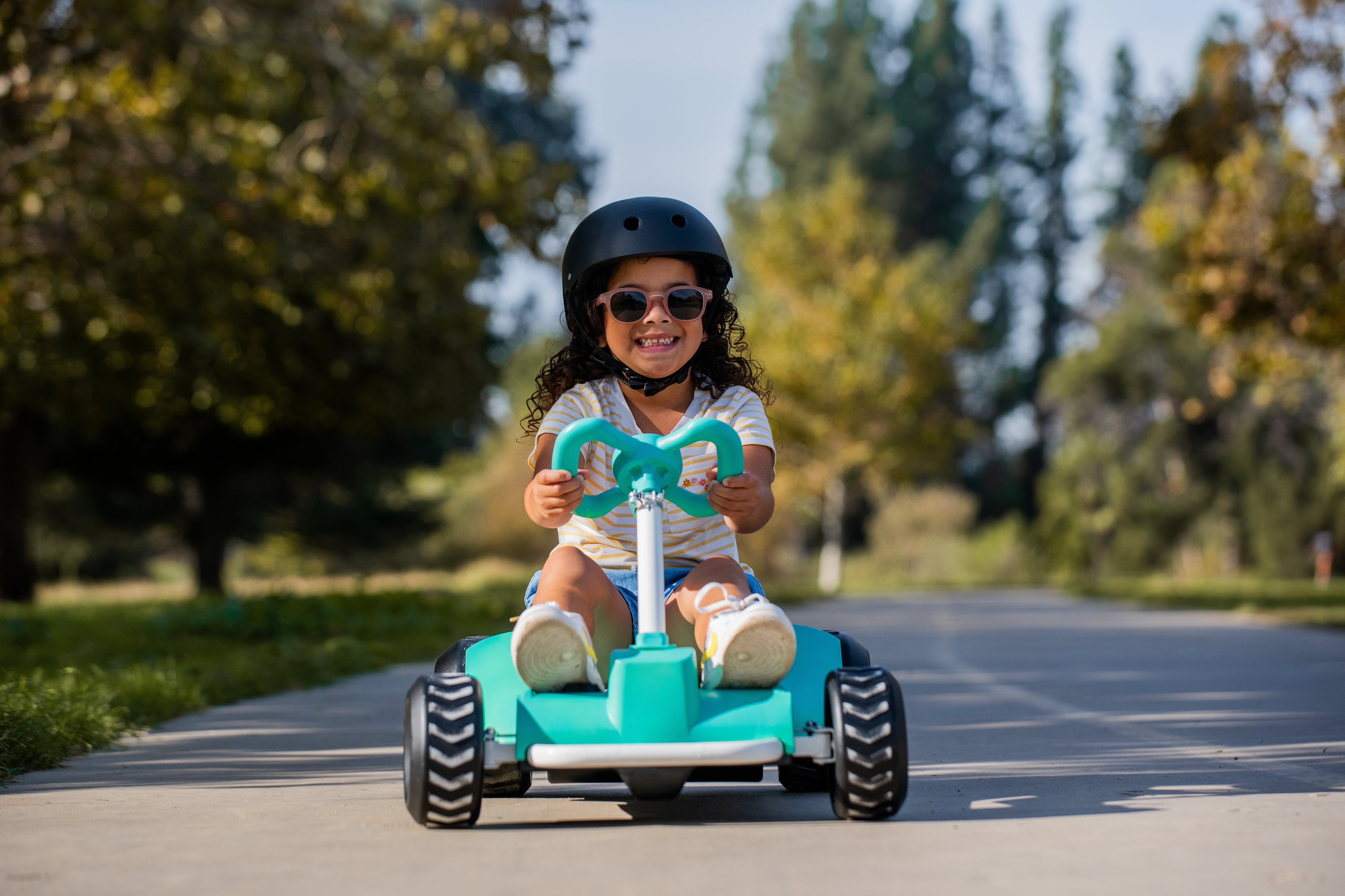 Droyd Zypster Mini - The Ultimate Kid's Electric Go - Kart