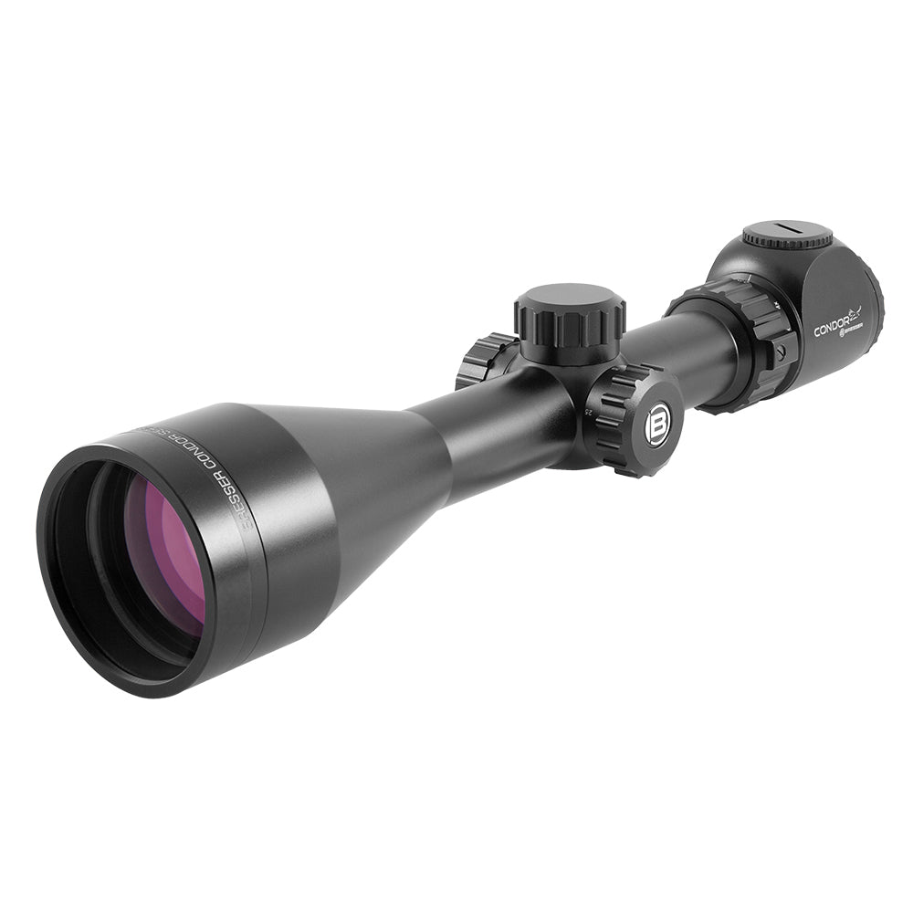 Condor 2.5 - 10x56 High - Performance Riflescope