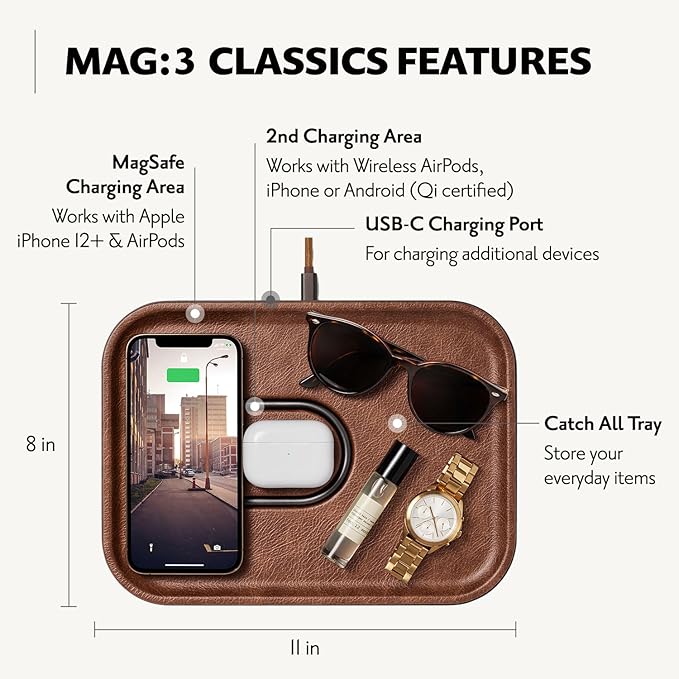 Courant Mag:3 Classics - 