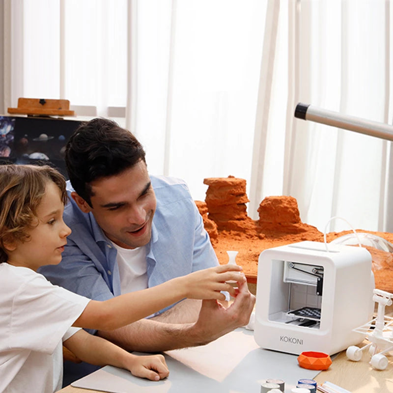 Kokoni EC1: Your Gateway to Effortless 3D Printing