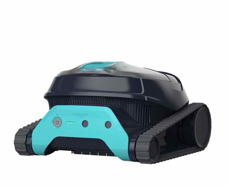 Maytronics Dolphin Liberty 200: The Ultimate Cordless Pool Cleaning Solution