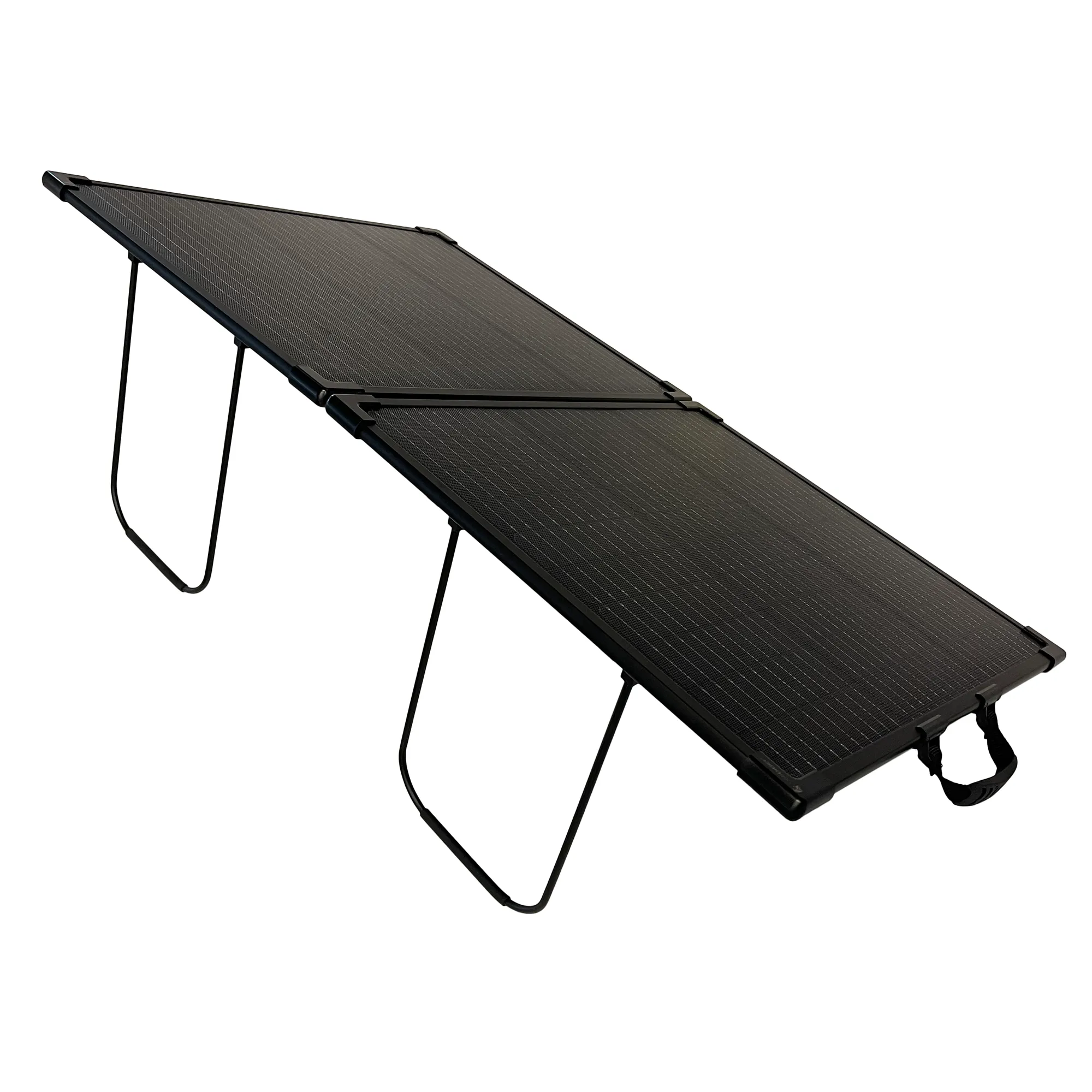 Powerful 100W 24V Lion Energy Solar Panel for Easy Charging