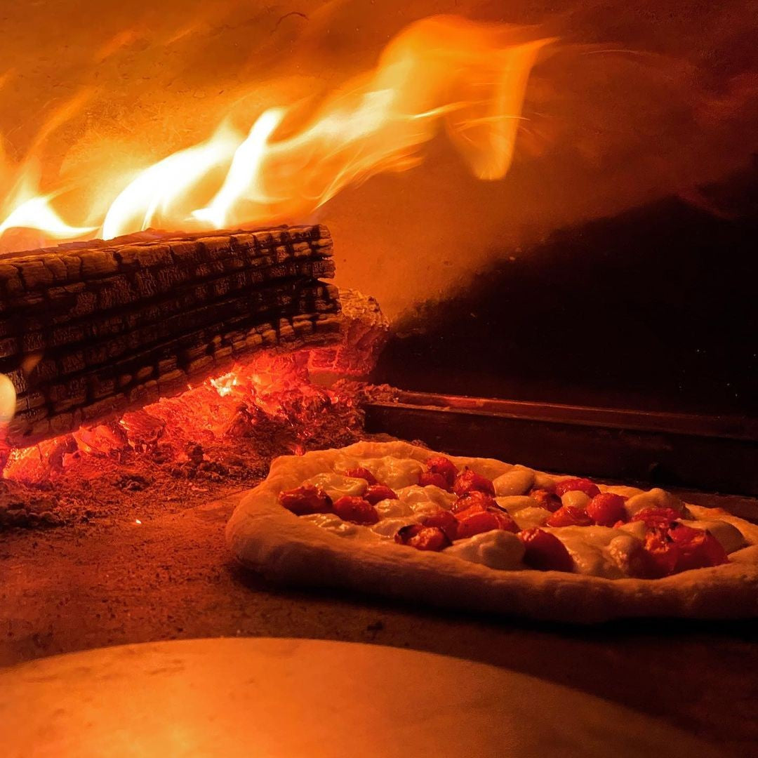 Chicago Brick Oven - CBO 750 Tailgater: The Ultimate Wood Fired Pizza Oven Trailer for Unforgettable Outdoor Events!