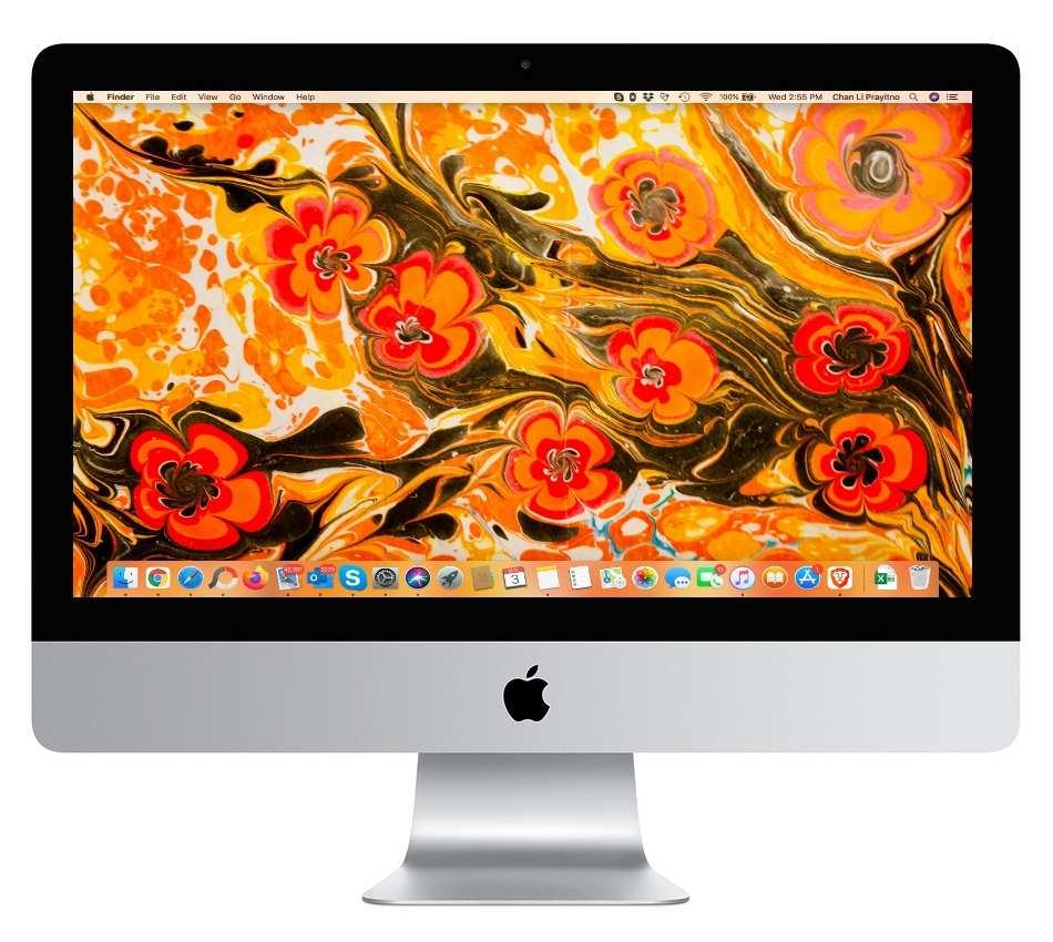 Powerhouse 2019 Apple iMac 27-inch: 5K Display, 3.6GHz i9, 2TB SSD, 128GB RAM