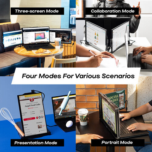 Innovative Mobile Pixels Trio 2.0 - Your Ultimate Portable Monitor