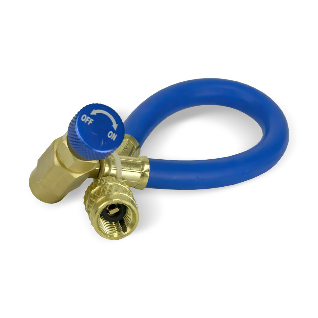 KWIK-E-VAC Mini Split AC Line Set Flushing Kit - Simplify Installation!