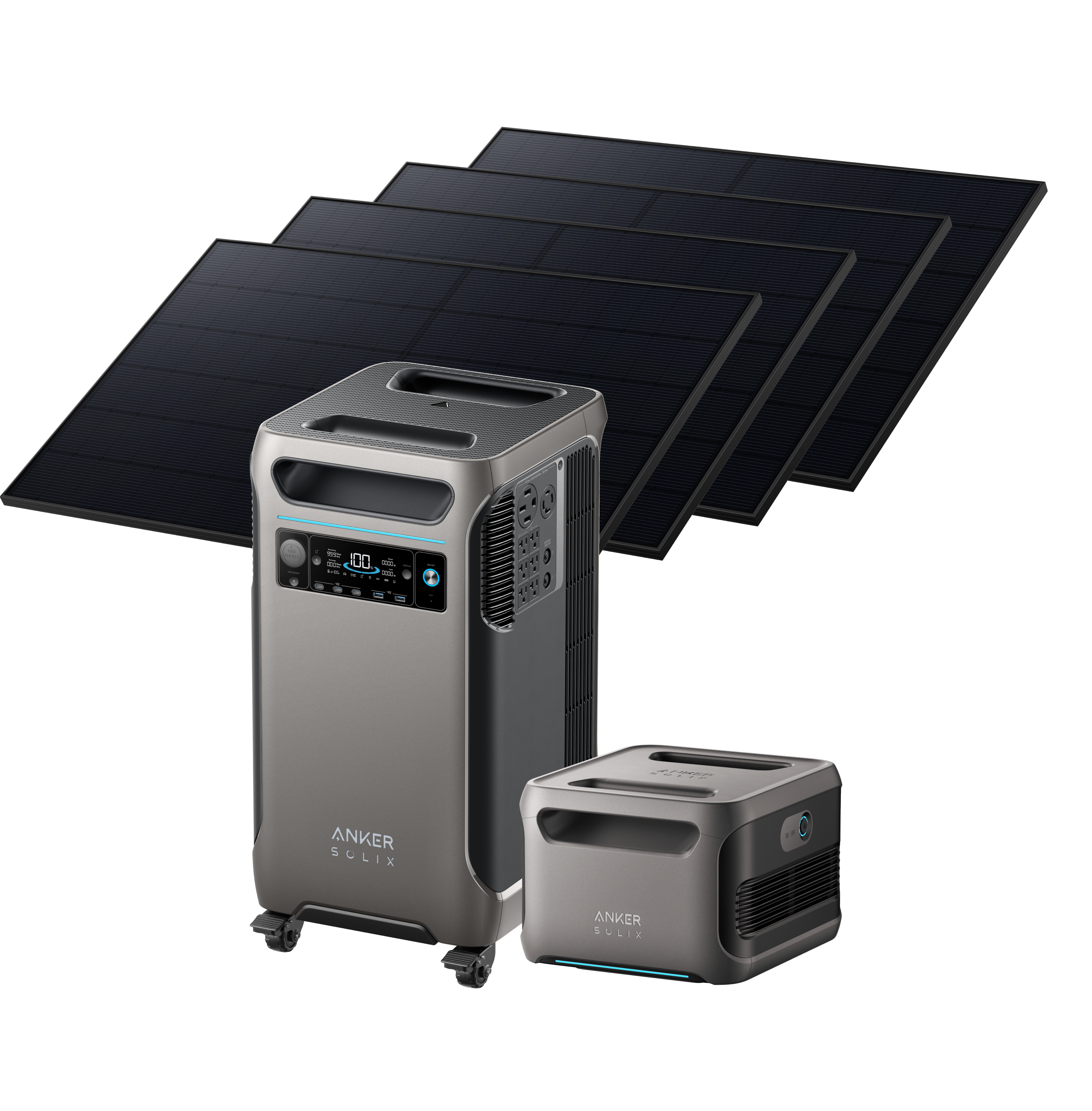 Anker Solix F3800: Your Ultimate Outdoor Power Companion