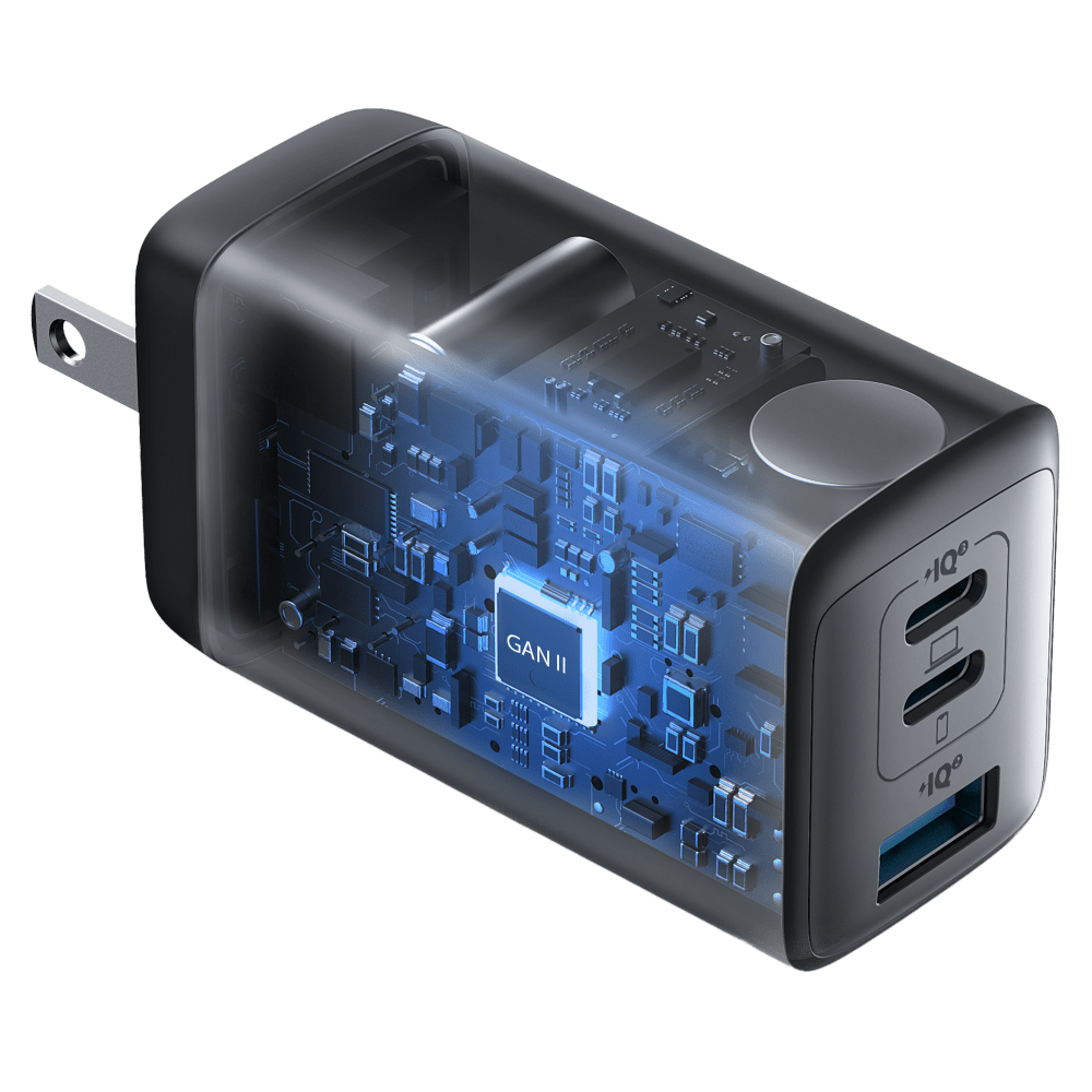 Anker 65W 3，！