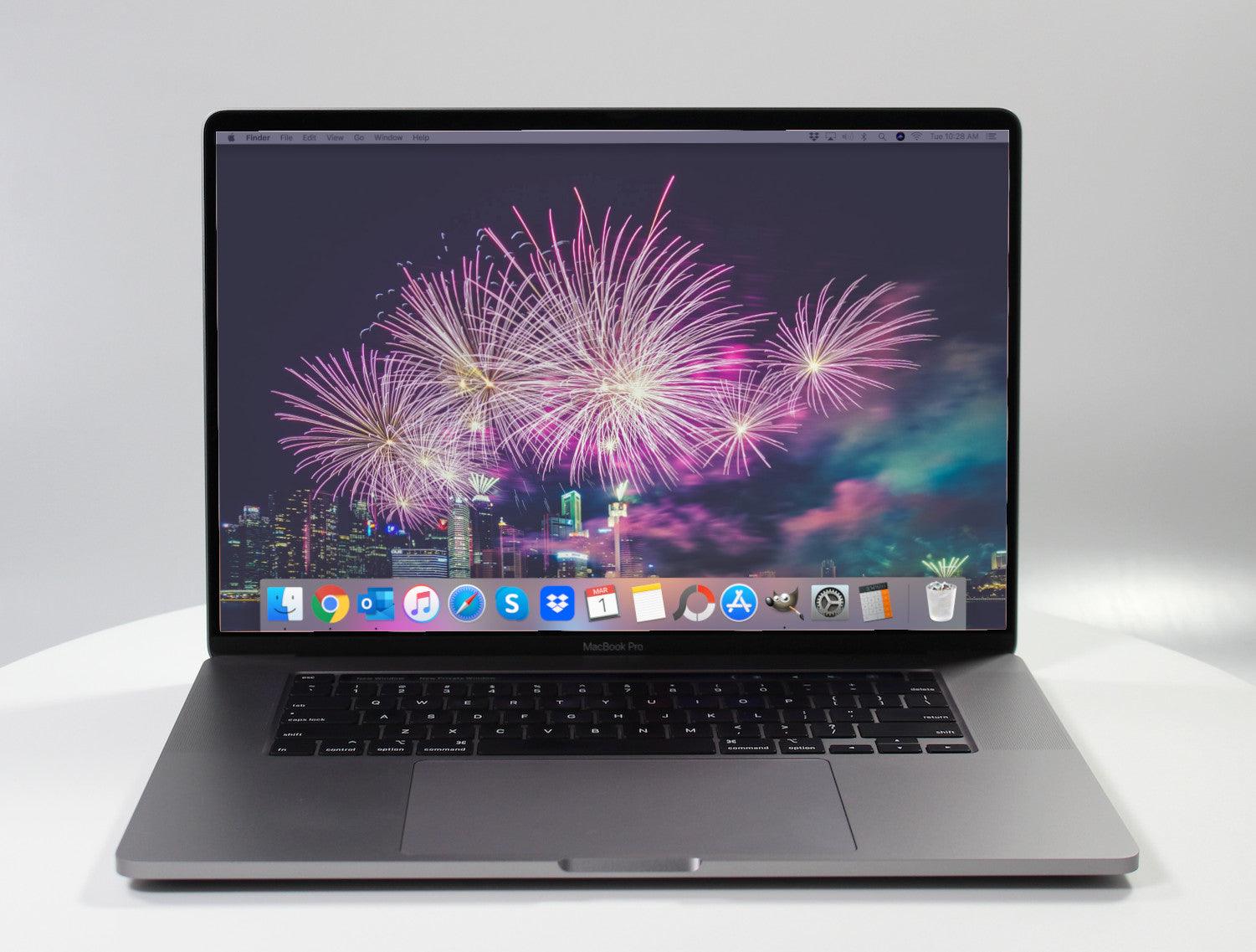 2019 Apple MacBook Pro 16' - High-Performance Powerhouse
