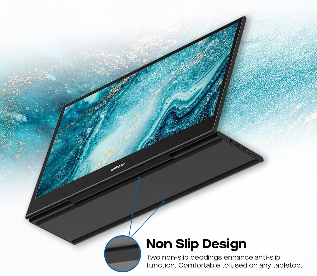 Mobile Pixels Glance 16' Portable LCD Monitor