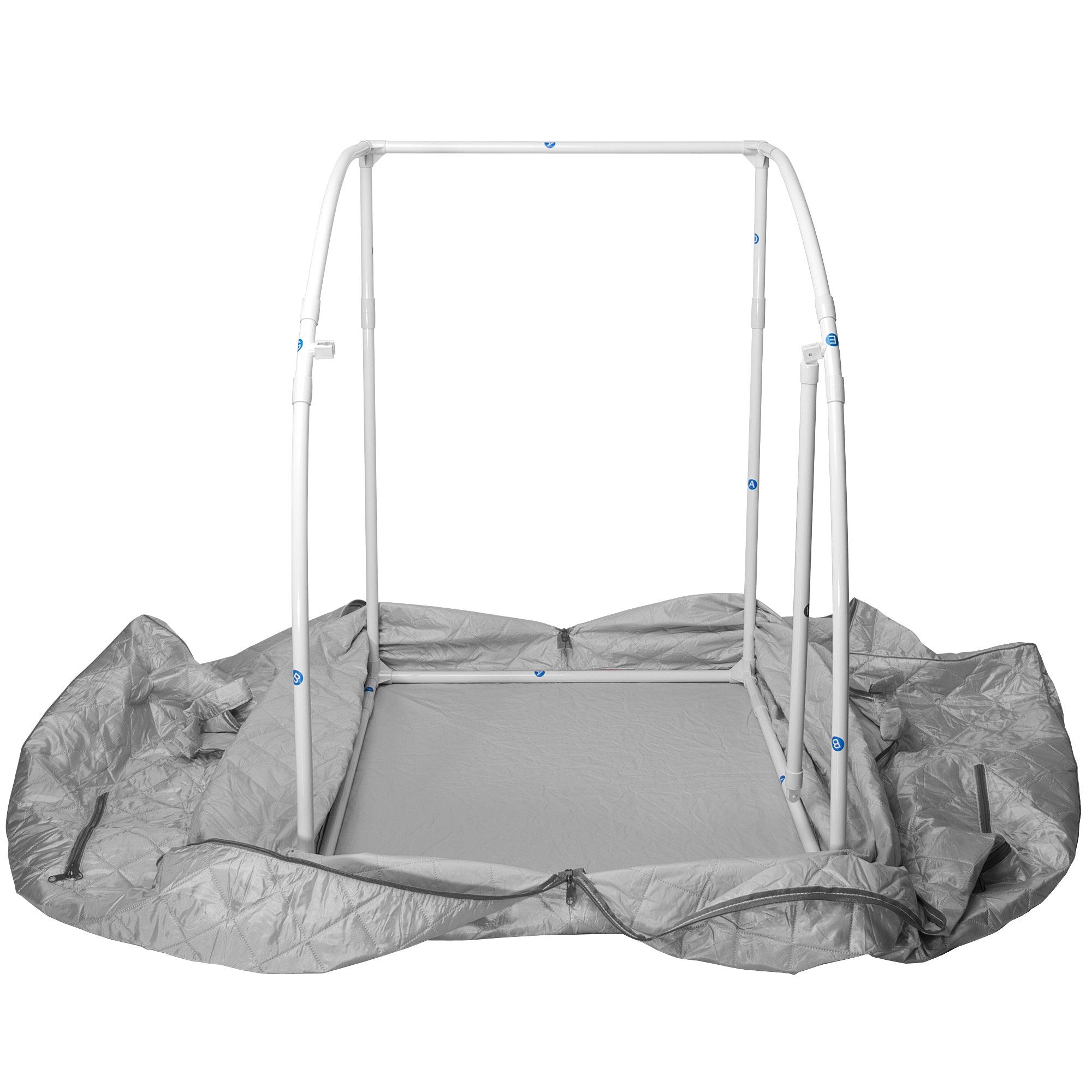 Durasage Health Portable Home Steam Sauna: Relax, Detox & Slim Down