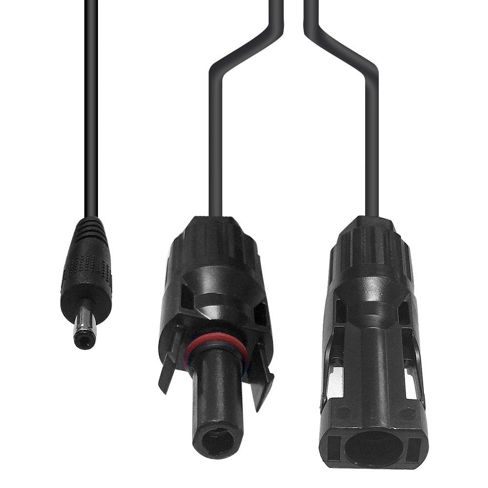 ACOPOWER 150wh Solar Generator MC4 Adapter - Your Solar Power Connection Solution