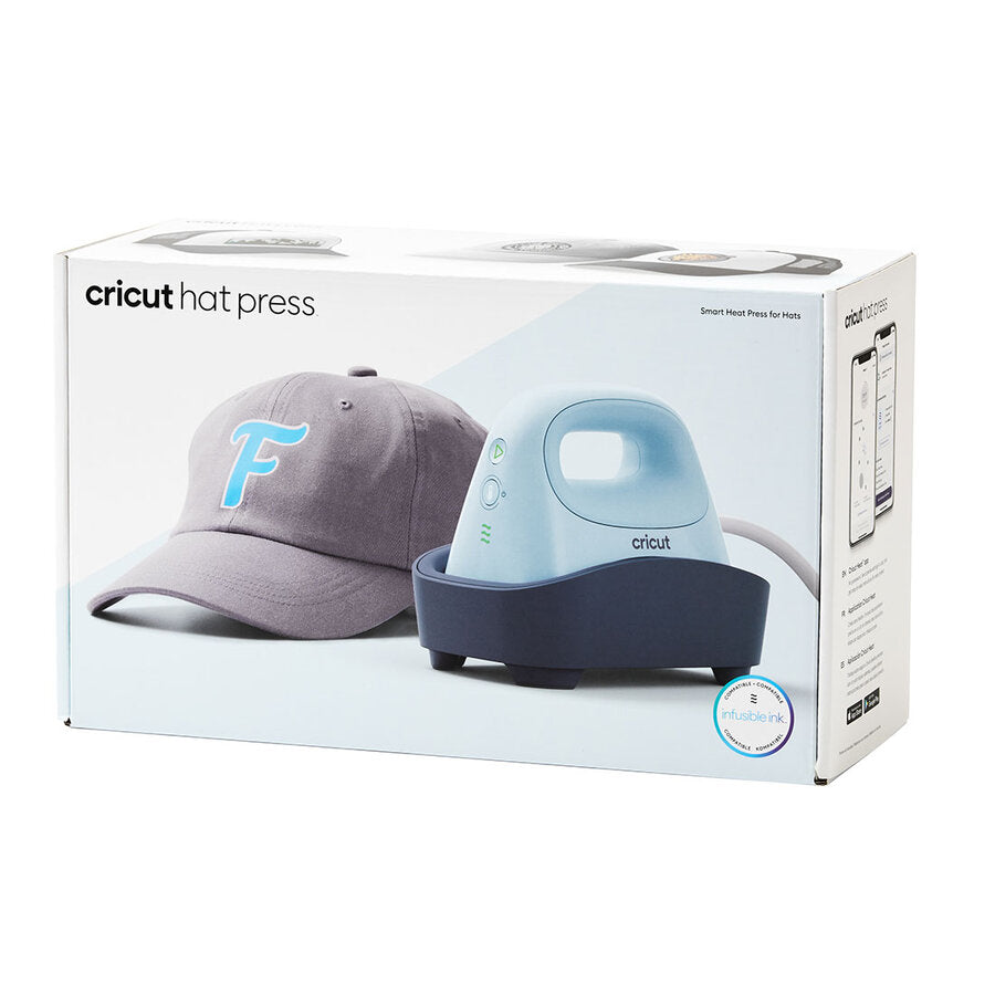 Cricut Hat Press - Transform Your Hats with Style